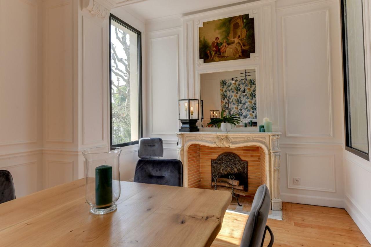 Cottage De La Foret Chantilly Exterior photo